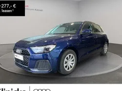 Blau Gebraucht 2024 Audi A1 Sportback Advanced Kleinwagen | 23.490 € (Superpreis)