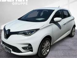 Weiß Gebraucht 2021 Renault Mégane GrandTour Zen Kombi | 13.990 € (Guter Preis)