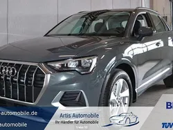 Grau Gebraucht 2022 Audi Q3 Advanced SUV | 28.600 € (Guter Preis)