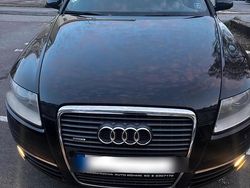 Schwarz Gebraucht 2006 Audi A6 Comfort Kombi | 3.000 € (Superpreis)