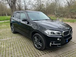Schwarz Gebraucht 2018 BMW X5 SUV | 31.000 € (Fairer Preis)
