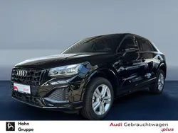 Mythosschwarz metallic Gebraucht 2023 Audi Q2 Advanced Plus SUV | 28.990 € (Fairer Preis)