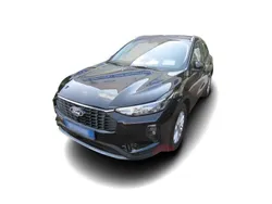 Schwarz Neu 2025 Ford Kuga Titanium SUV | 42.249 €