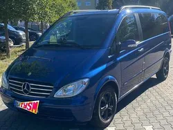 Blau Gebraucht 2005 Mercedes Viano Van / Kleinbus | 5.700 € (Guter Preis)