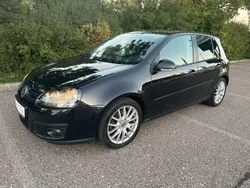 Schwarz Gebraucht 2008 VW Golf V GT Limousine | 7.300 €