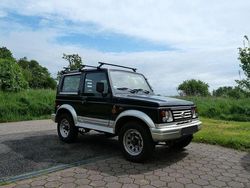 Schwarz Gebraucht 2000 Suzuki Samurai SUV | 7.900 €