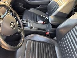 Silber Gebraucht 2015 VW Passat Highline Kombi | 14.500 € (Superpreis)