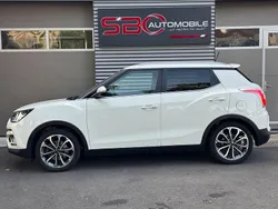 Weiß Gebraucht 2018 Ssangyong Tivoli SUV | 12.400 € (Fairer Preis)