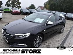 Schwarz Gebraucht 2019 Opel Insignia Exklusiv Limousine | 17.900 € (Fairer Preis)