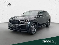 Schwarzmagic perleffekt Gebraucht 2024 Skoda Kodiaq Selection SUV | 41.480 € (Fairer Preis)