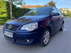 Blau Gebraucht 2009 VW Polo United Limousine | 4.000 € (Fairer Preis)