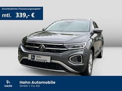 Indiumgrau metallic Gebraucht 2022 VW T-Roc Style SUV | 20.999 € (Guter Preis)