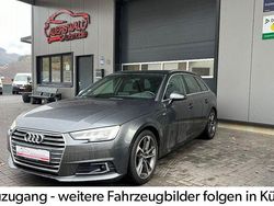 Grau Gebraucht 2016 Audi A4 S-Line Kombi | 17.990 € (Guter Preis)
