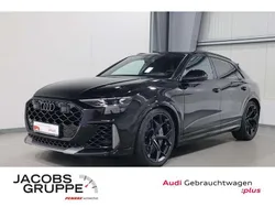 Mythosschwarz metallic Gebraucht 2024 Audi RS Q8 Ambiente SUV | 152.270 €
