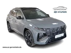 Grau Neu 2025 Hyundai Tucson N Line SUV | 46.387 € (Teuer)