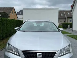 Grau Gebraucht 2017 Seat Leon ST Style Kombi | 9.200 € (Guter Preis)