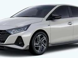 Lumen grey Neu 2025 Hyundai i20 N Line Kleinwagen | 27.500 € (Teuer)