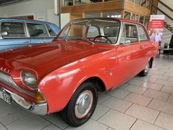 Rot Gebraucht 1961 Ford Taunus Limousine | 10.990 €