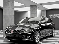 Schwarz Gebraucht 2018 Fiat Tipo Pop Kombi | 8.000 € (Guter Preis)