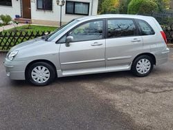 Silber Gebraucht 2004 Suzuki Liana Comfort Limousine | 3.900 € (Teuer)