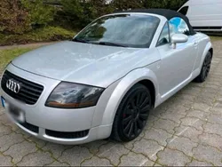 Silber Gebraucht 2001 Audi TT Roadster Sport Cabrio | 5.500 € (Superpreis)
