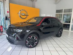 Schwarz Gebraucht 2021 Opel Mokka GS Line SUV | 18.990 € (Fairer Preis)