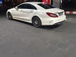 Weiß Gebraucht 2018 Mercedes CLS400 Edition Coupé | 32.999 €