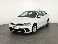 Weiß Gebraucht 2022 VW Polo Life Kleinwagen | 18.990 € (Fairer Preis)