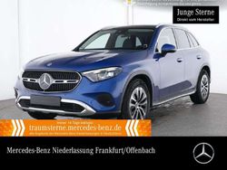 Blau Gebraucht 2024 Mercedes GLC200 Avantgarde SUV | 49.790 € (Fairer Preis)