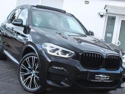 Schwarz Gebraucht 2021 BMW X3 M Sport SUV | 27.900 € (Fairer Preis)