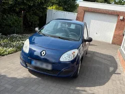Blau Gebraucht 2007 Renault Twingo Kleinwagen | 2.150 €