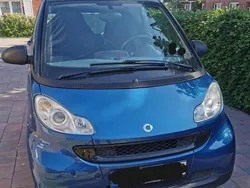 Blau Gebraucht 2010 Smart ForTwo Coupé Coupé | 3.800 € (Fairer Preis)