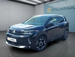 Schwarz Gebraucht 2024 Citroën C5 Aircross SUV | 23.349 € (Fairer Preis)