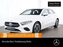 Weiß Gebraucht 2024 Mercedes A180 Advanced Limousine | 26.990 € (Guter Preis)