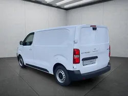 Weiß Neu 2025 Citroën Jumpy Van / Kleinbus | 30.249 € (Etwas zu teuer)