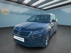 Schwarz Gebraucht 2020 Skoda Kodiaq SUV | 26.699 € (Fairer Preis)