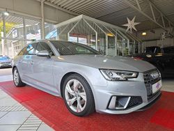 Silber Gebraucht 2019 Audi A4 S-Line Kombi | 24.950 € (Fairer Preis)