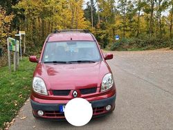 Rot Gebraucht 2004 Renault Kangoo Van / Kleinbus | 3.300 € (Etwas zu teuer)