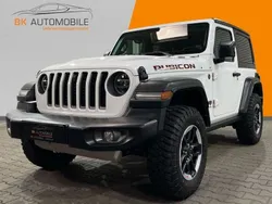 Weiß Gebraucht 2022 Jeep Wrangler SUV | 44.900 € (Fairer Preis)