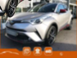 Grau metallic Gebraucht 2017 Toyota C-HR Lounge SUV | 16.590 € (Fairer Preis)