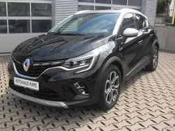 Schwarz Gebraucht 2021 Renault Captur Intens SUV | 17.990 € (Fairer Preis)