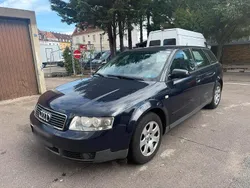 Blau Gebraucht 2001 Audi A4 Kombi | 1.399 € (Guter Preis)