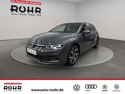 Delfingrau metallic Gebraucht 2022 VW Golf VIII Style Limousine | 26.940 € (Superpreis)