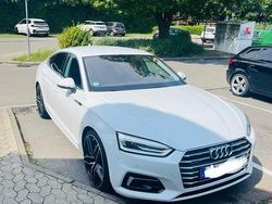 Weiß Gebraucht 2017 Audi A5 Coupé | 17.000 € (Fairer Preis)