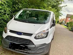 Weiß Gebraucht 2017 Ford Transit Van / Kleinbus | 7.900 €