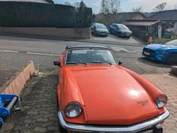 Gebraucht 2025 Triumph Spitfire Cabrio | 8.700 €