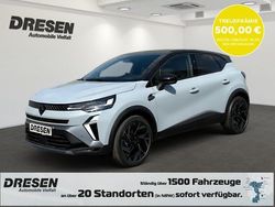 Grau Neu 2025 Renault Captur Esprit Alpine SUV | 32.950 € (Fairer Preis)