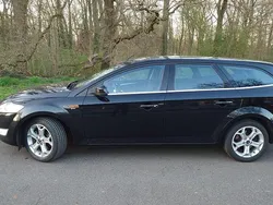 Schwarz Gebraucht 2009 Ford Mondeo Titanium Kombi | 4.990 € (Fairer Preis)