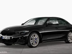 Schwarz Gebraucht 2022 BMW M340 Performance Limousine | 43.330 € (Guter Preis)
