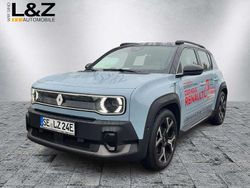 Kumulusblau mit schwarze Gebraucht 2025 Renault 4 E-Tech Komfort SUV | 34.480 € (Guter Preis)